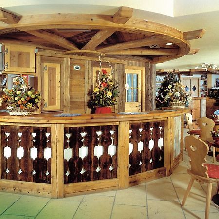 Hotel Bellevue Canazei Dış mekan fotoğraf