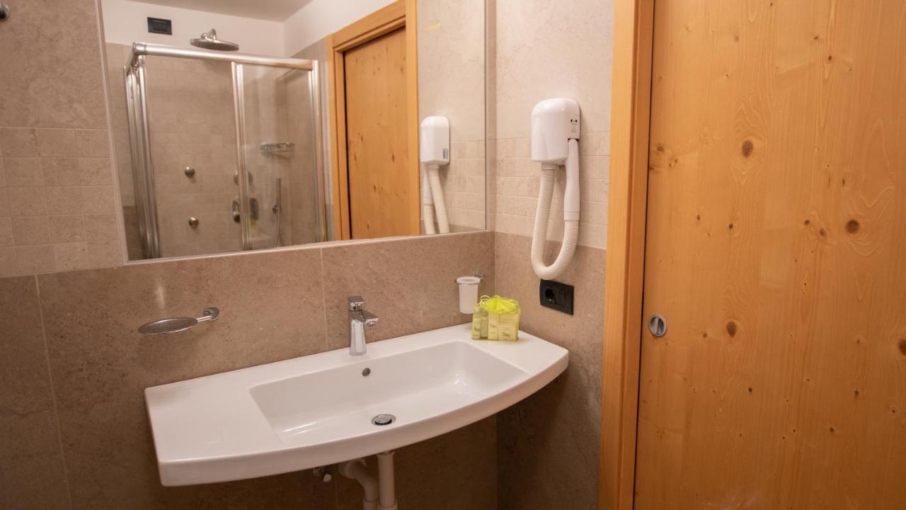 Hotel Bellevue Canazei Dış mekan fotoğraf