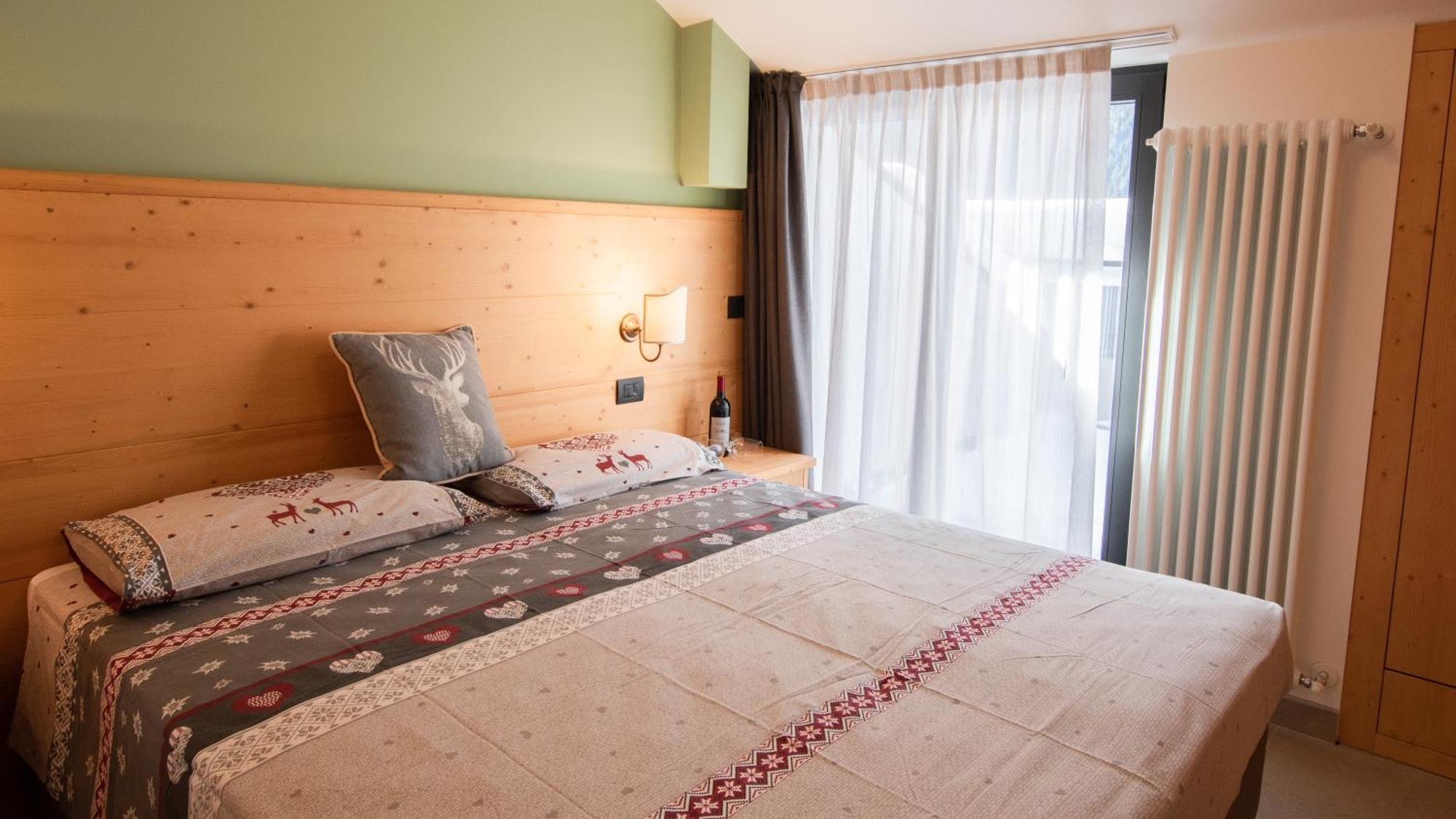 Hotel Bellevue Canazei Dış mekan fotoğraf