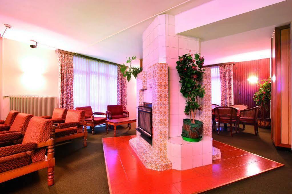 Hotel Bellevue Canazei Dış mekan fotoğraf